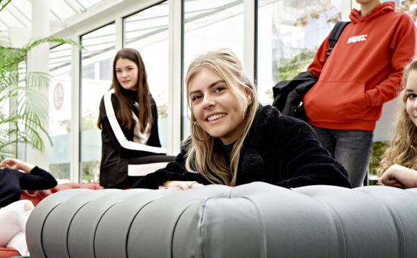 10 Jaar - Alumni Femke Bakker