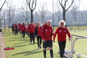voetbalveld